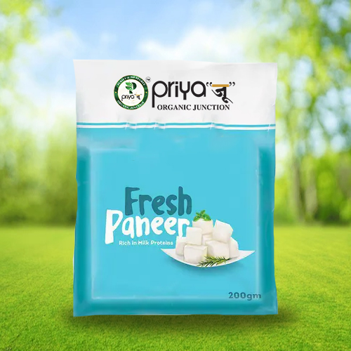 Priyaju Fresh Paneer (before)